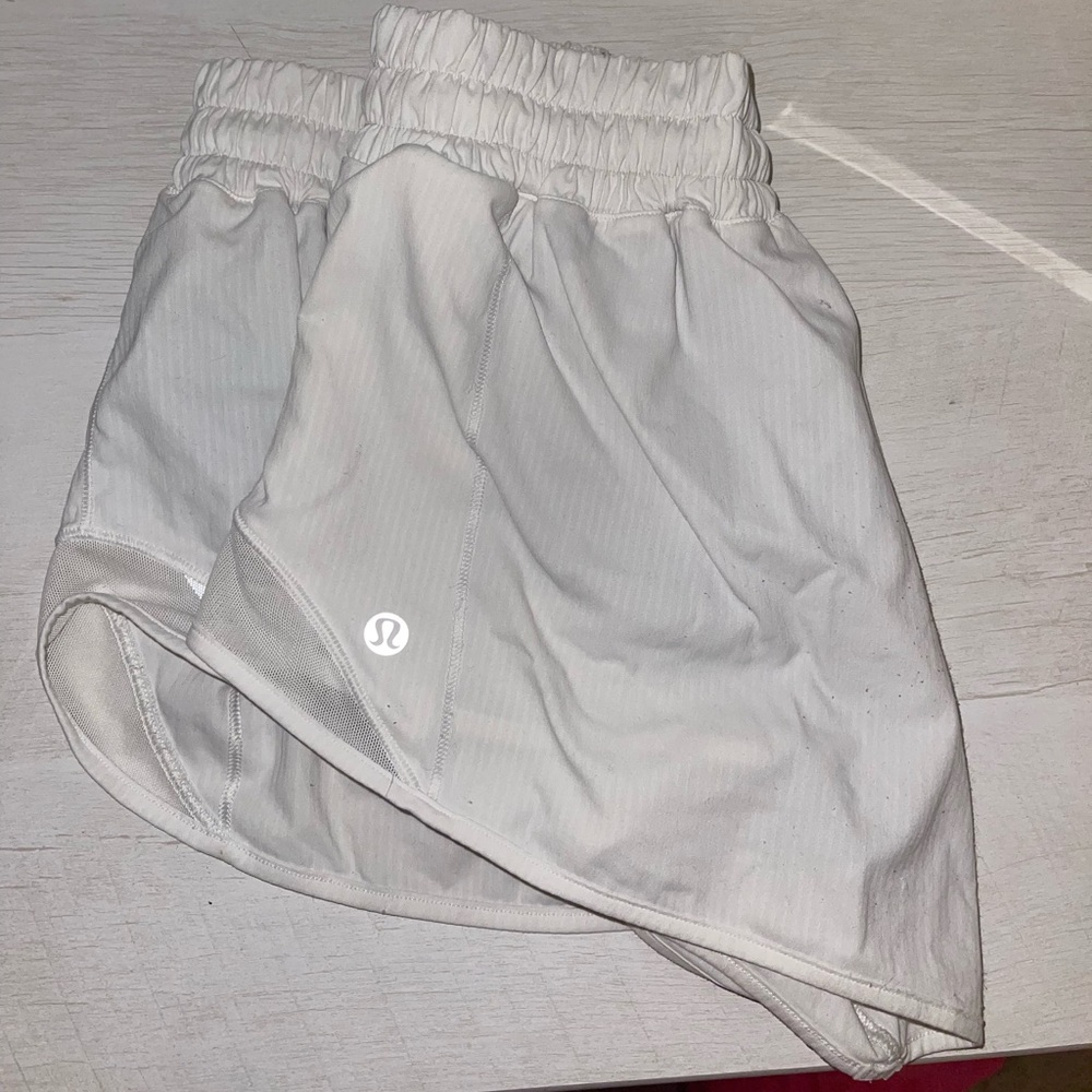Lululemon Hotty Hot Shorts